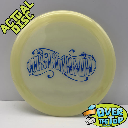 DDx Glow C-Line Innova Molded 175g