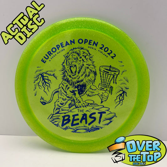 FD Metal Flake (2022 European Open) 170g