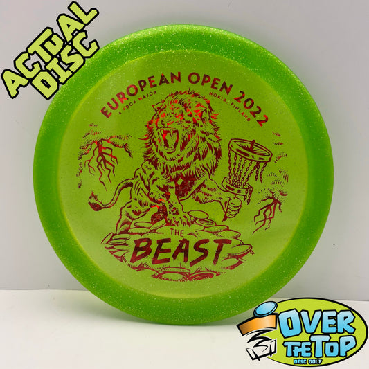 FD Metal Flake (2022 European Open) 170g