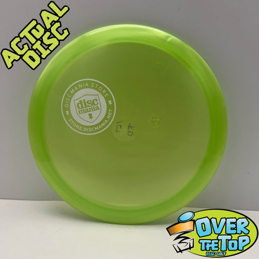 FD Luster C-Line Innova Molded 167g