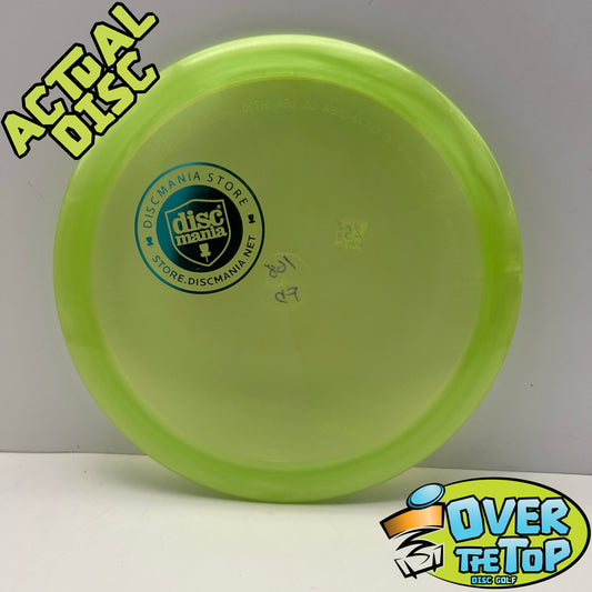 FD Luster C-Line Innova Molded 168g