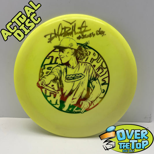 Destroyer Star Philo Brathwaite Special Edition Signed 175g