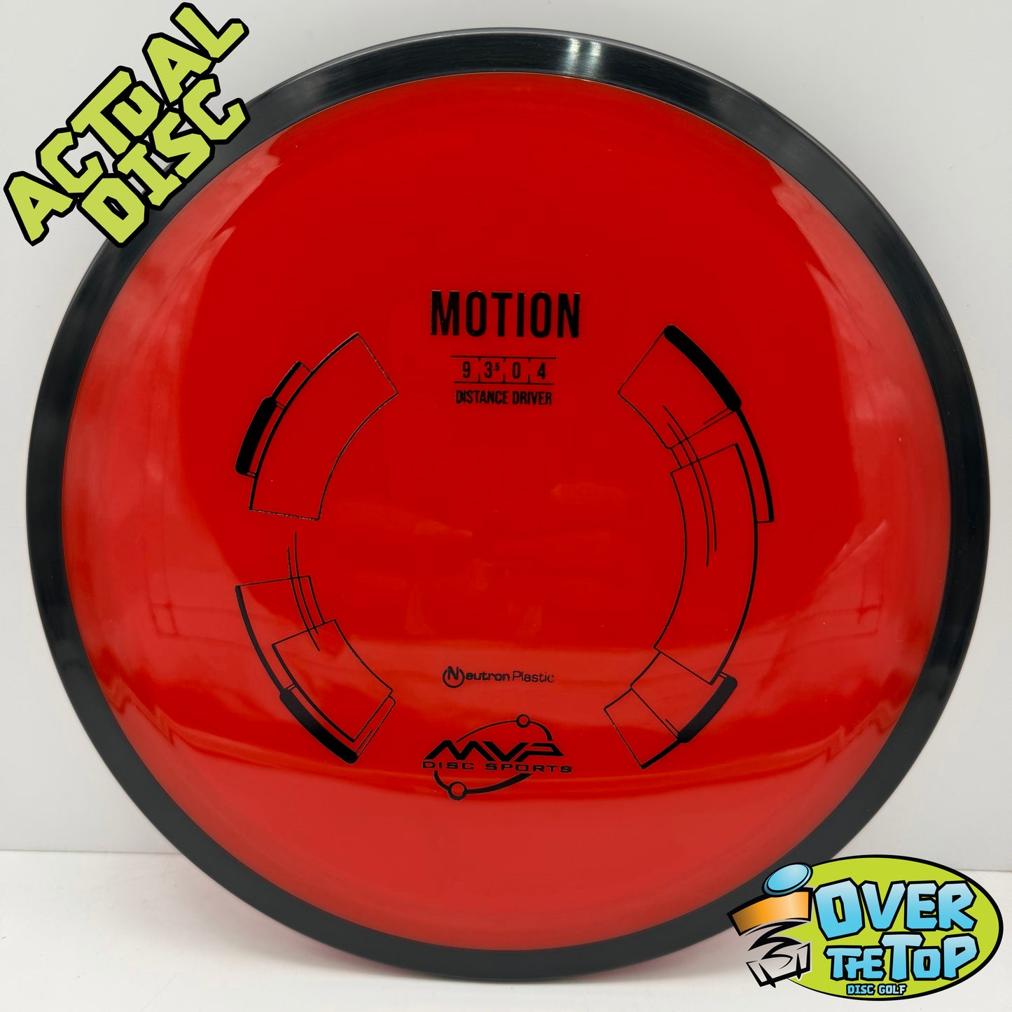 Motion Neutron Classic 157g