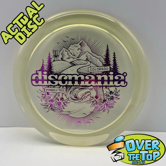 DDx Glow C-Line California to Colorado Stamp 175g