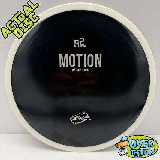 Motion R2 Neutron Used (7/10. Clean) 170g