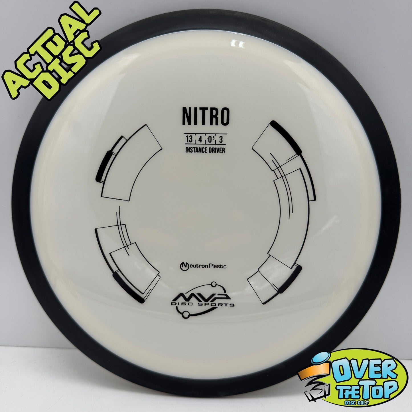 Nitro Neutron Classic 172g