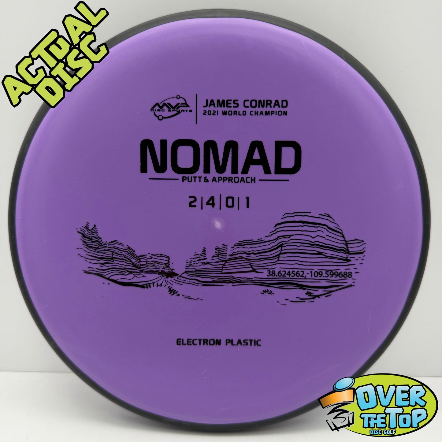 Nomad Electron Classic 173g