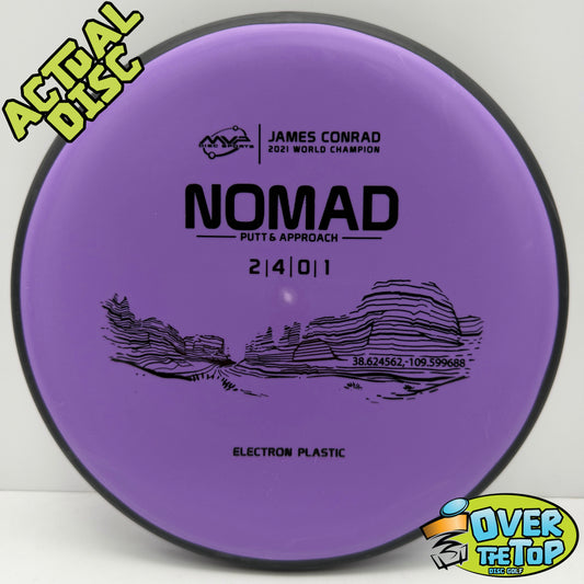 Nomad Electron Classic 173g