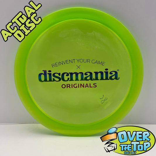 FD3 C-Line Used (8. Clean) 176g
