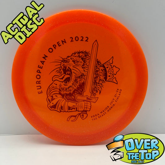 FD3 Metal Flake C-Line (2022 European Open) 174g