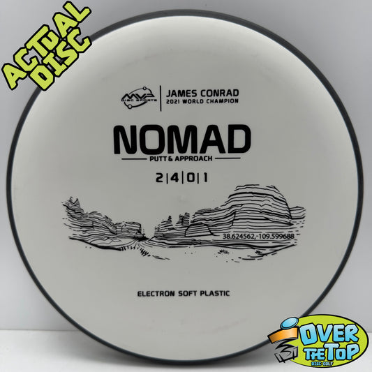 Nomad Electron Soft Classic 175g
