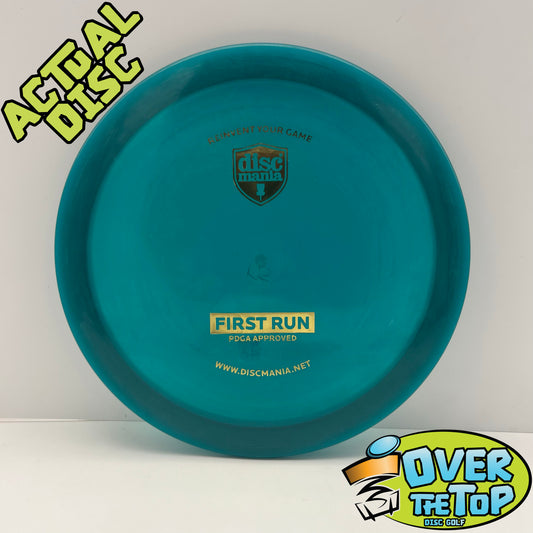 FD2 C-Line First Run Innova Molded Used (8. LE/SE) 175g