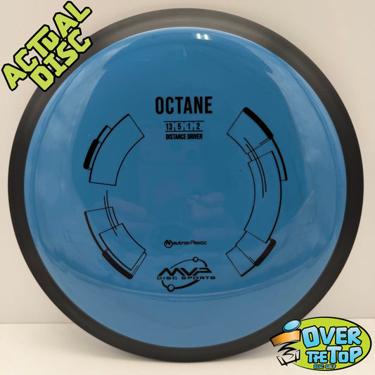 Octane Neutron Classic 169g