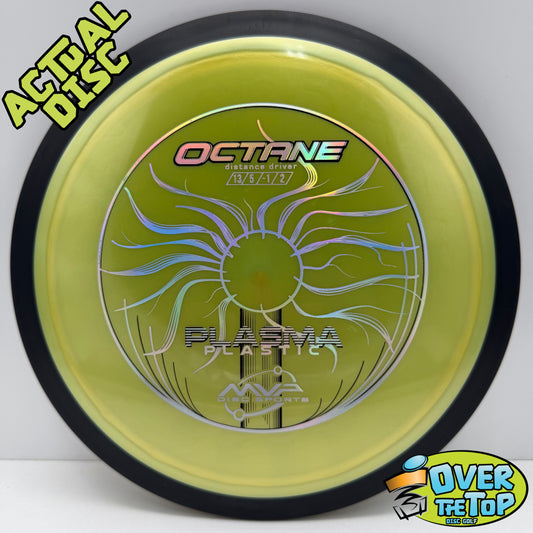 Octane Plasma Classic 174g