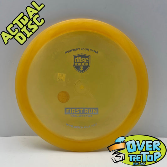 FD2 C-Line First Run Innova Molded Used (7. LE/SE) 175g