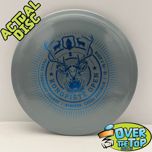 FD2 S-Line Innova Molded (2018 Konopiste Open) Used (9. LE/SE) 161g