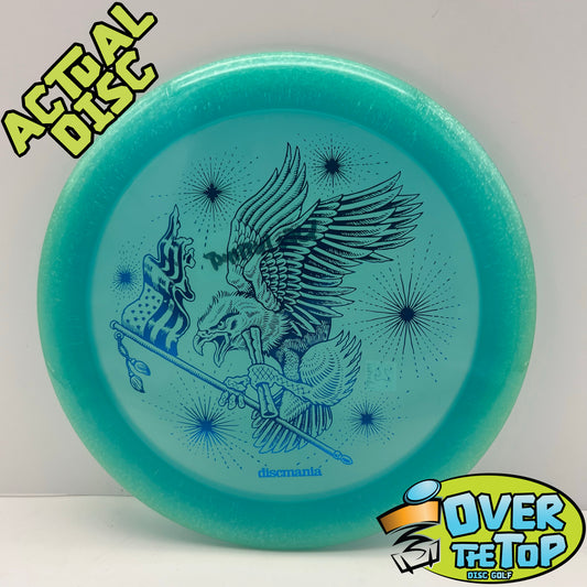 Instinct Evolution Neo Libertee Stamp 171g