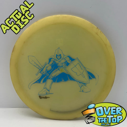 FD3 Glow C-Line Innova Molded Used (4. LE/SE) 172g