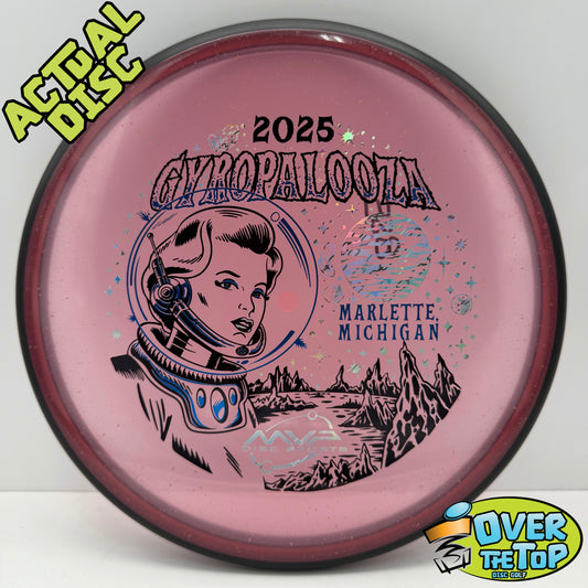 Particle Particle Glow Proton Gyropalooza 2025 (8/10 SE) 176g