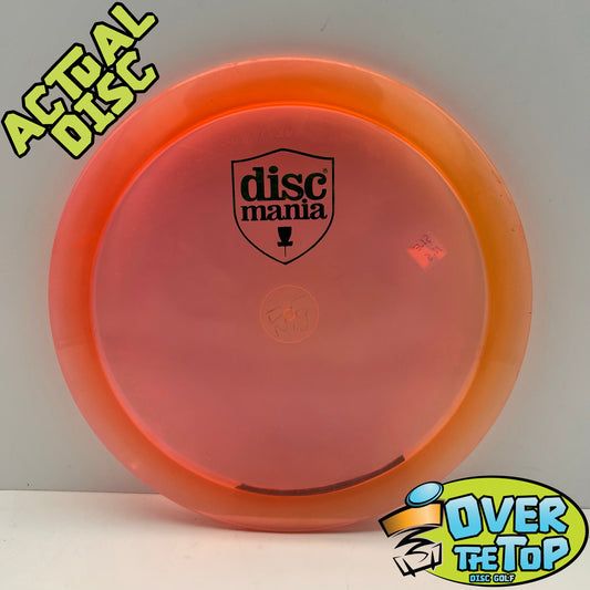 FD3 C-Line Innova Molded Used (5. LE/SE) 175g