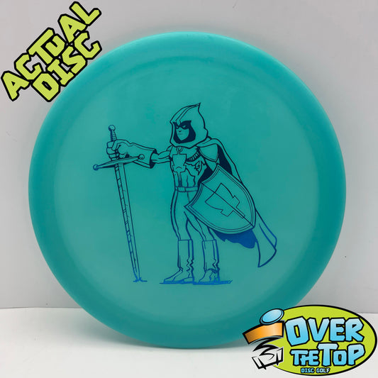 FD3 Color Glow C-Line Innova Molded Used (7. LE/SE) 171g