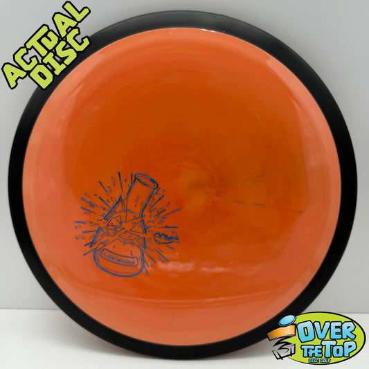 Photon Neutron Lab Second Used (9/10. Clean) 174g