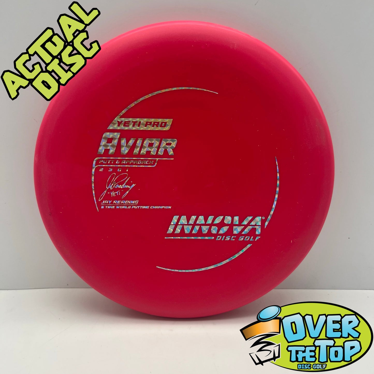 Aviar Yeti Pro 175g