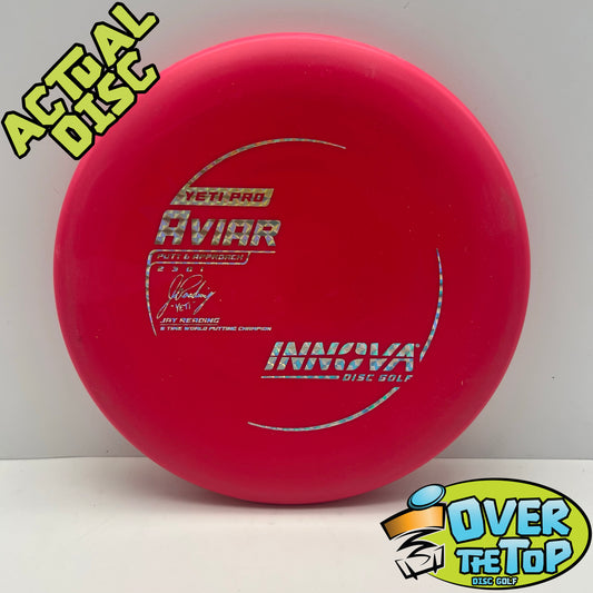 Aviar Yeti Pro 175g