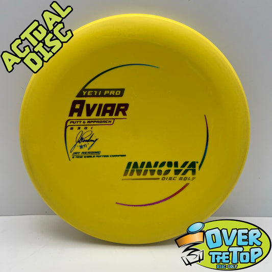 Aviar Yeti Pro 175g