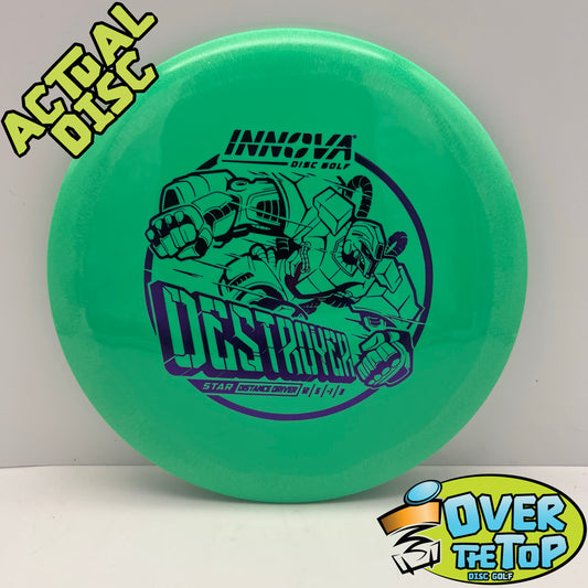 Destroyer Star 167g