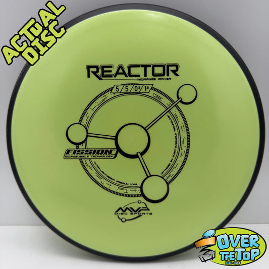 Reactor Fission Classic 171g