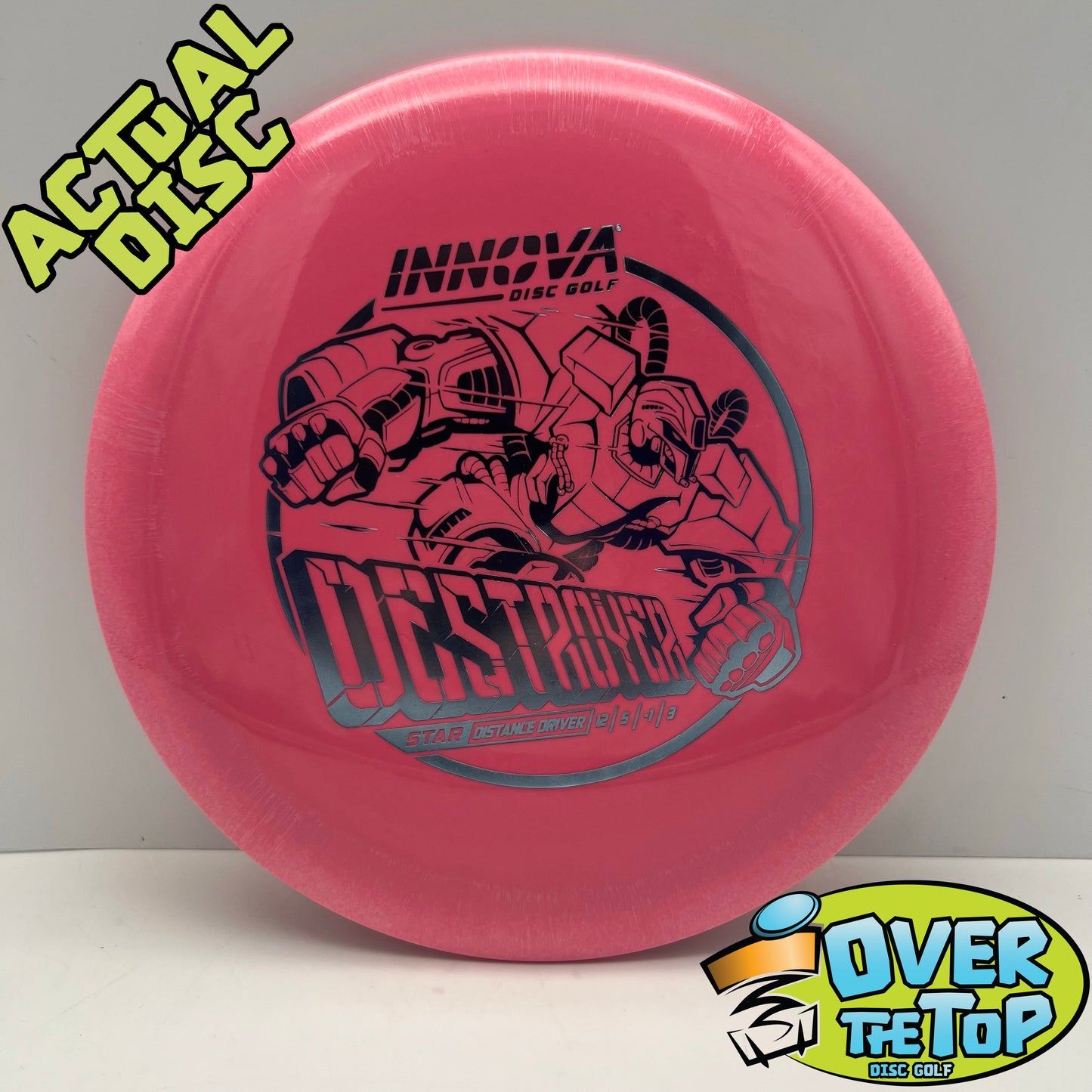 Destroyer Star 160g