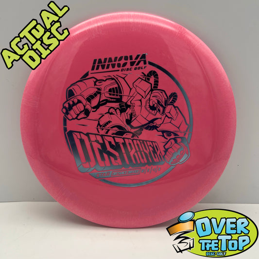 Destroyer Star 160g