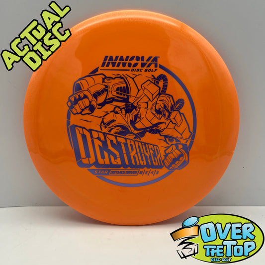 Destroyer Star 167g