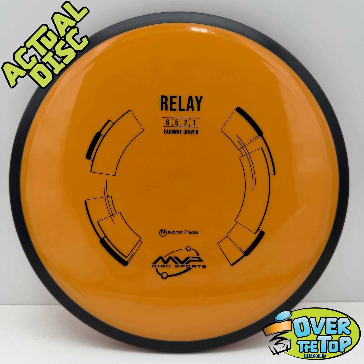 Relay Neutron Classic 158g