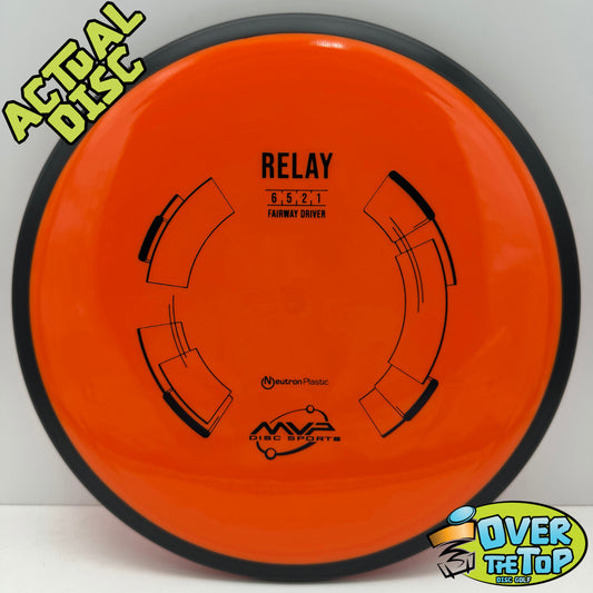 Relay Neutron Classic 163g