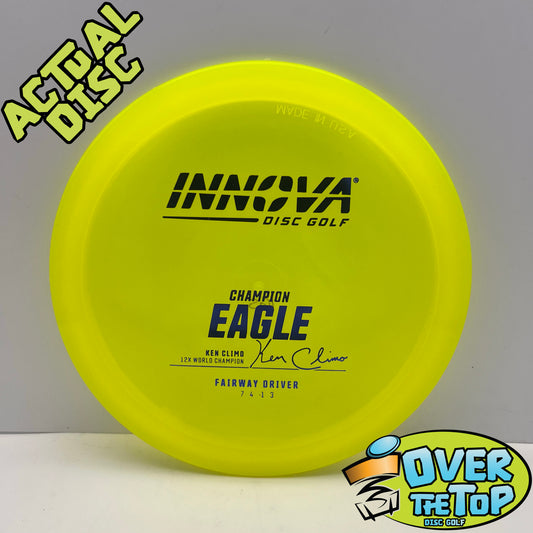 Eagle Champion (12x Ken Climo) 165g