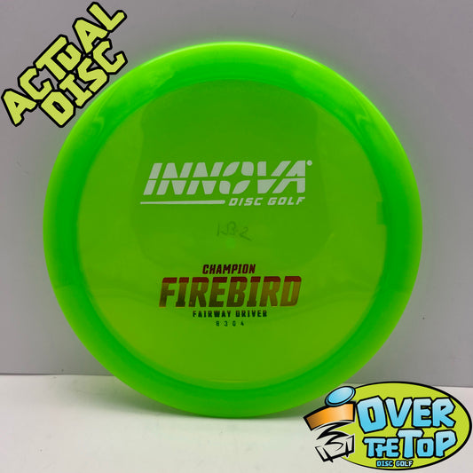 Firebird Champion 175g