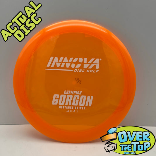 Gorgon Champion 175g