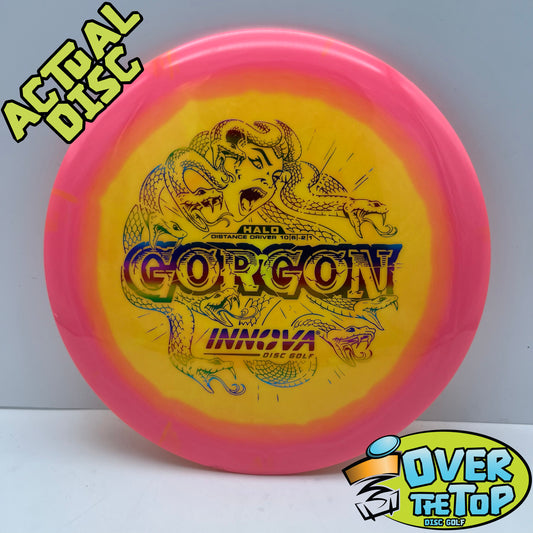 Gorgon Halo Star 175g