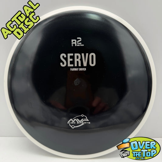 Servo R2 Neutron Used (8/10. Clean) 171g