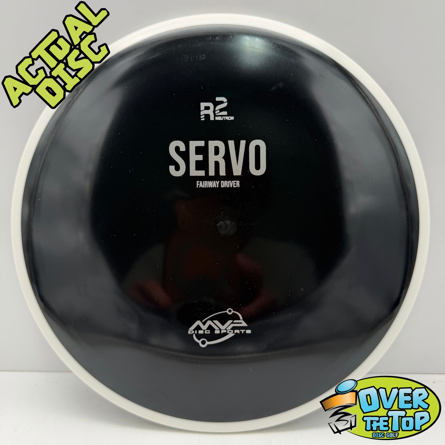 Servo R2 Neutron Used (8/10. Clean) 168g