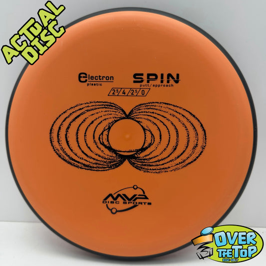 Spin Electron Classic 172g
