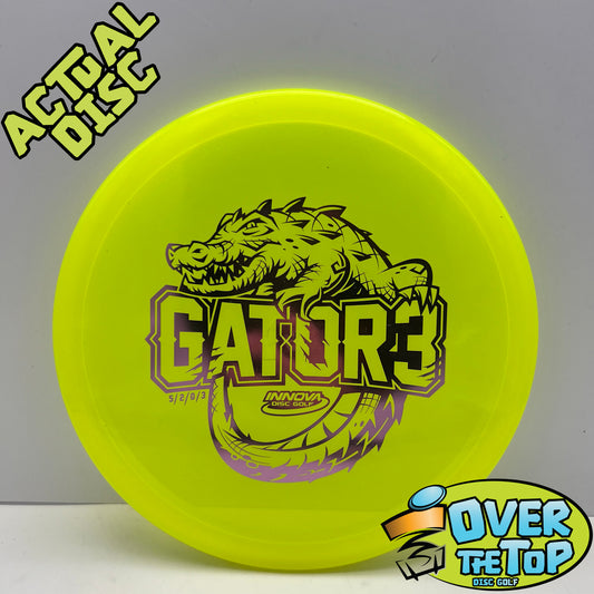 Gator3 C-Line 175g