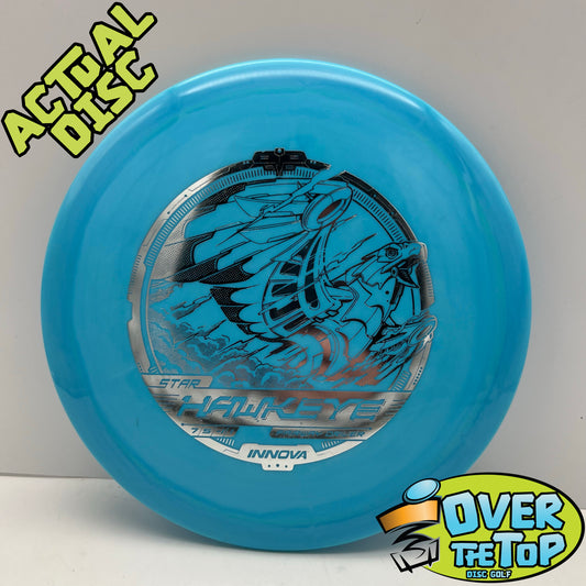 Hawkeye Star 158g