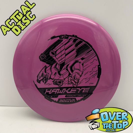 Hawkeye Star 168g