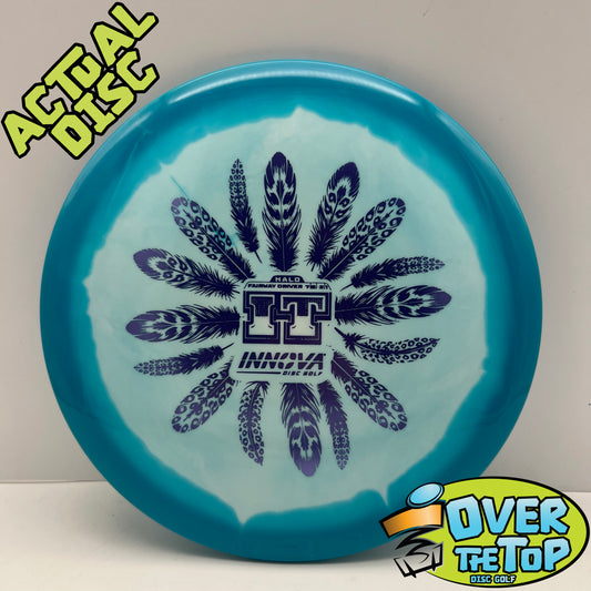 IT Halo Star 169g