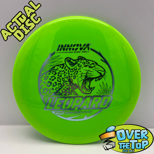 Leopard Star 137g