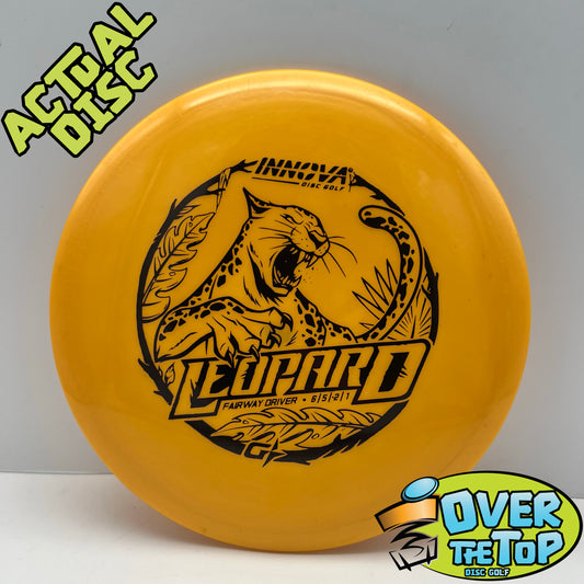 Leopard Gstar 167g
