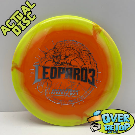 Leopard3 Halo Star 164g